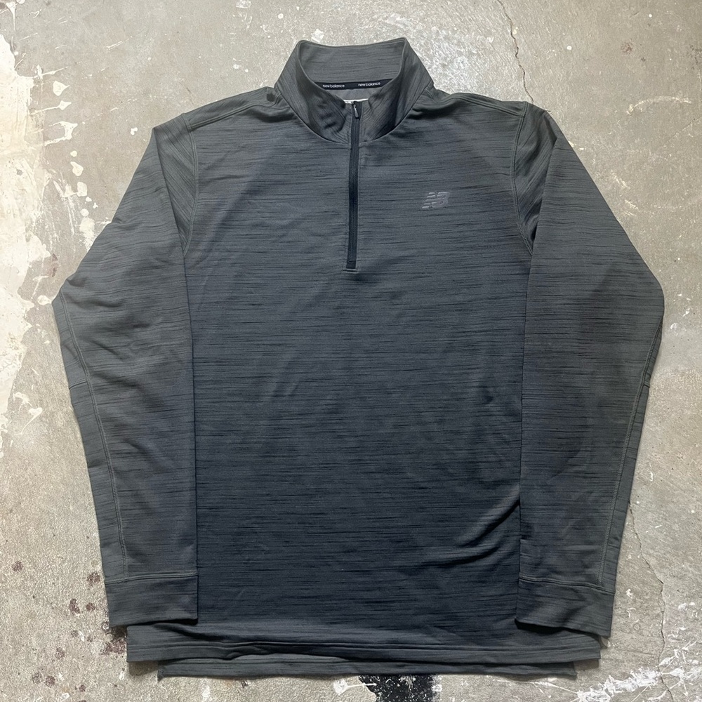 New Balance 1/2 Zip Pullover (Size XL)